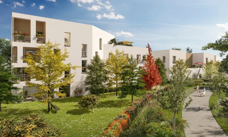 Vue du programme à Saint Etienne
