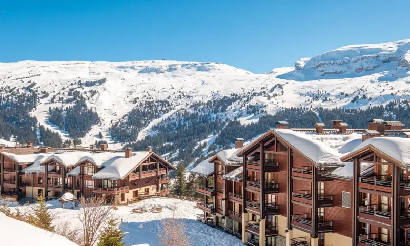 Programme immobilier neuf à Arâches La Frasse