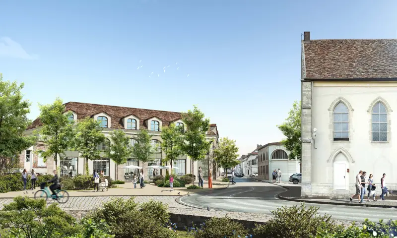 Programme immobilier neuf à Neauphle Le Chateau