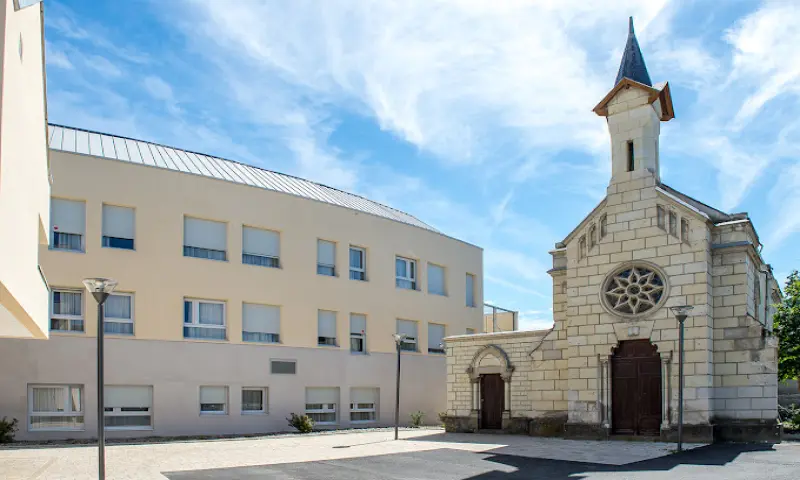Vue du programme à Saumur