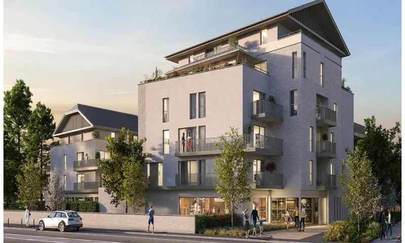 Programme immobilier à Orleans