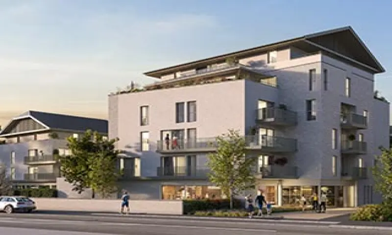 Programme immobilier à Orleans