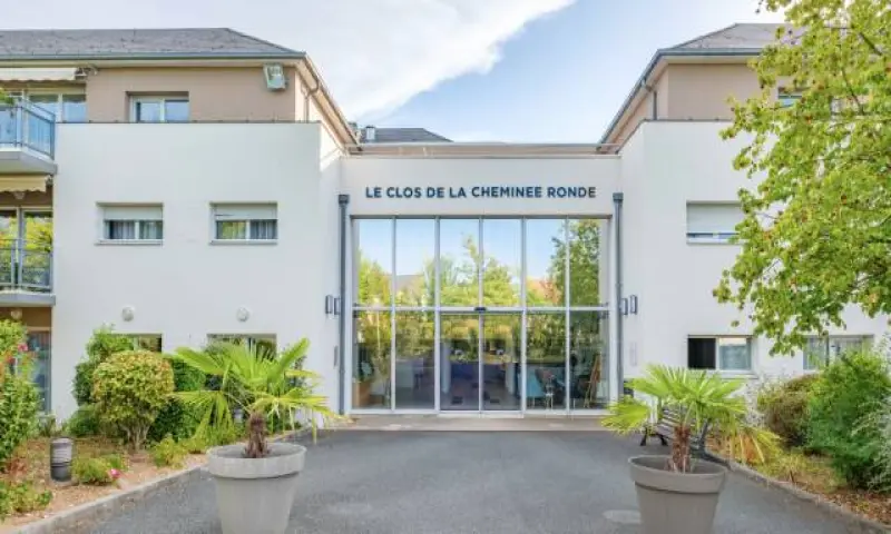 Vue du programme à Fondettes