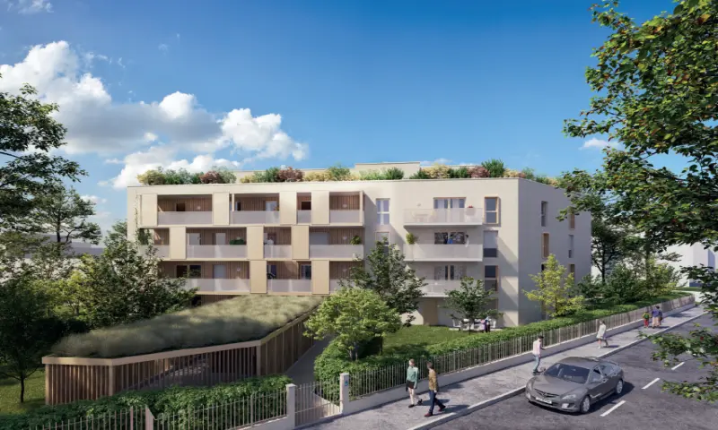 Vue du programme à Rambouillet
