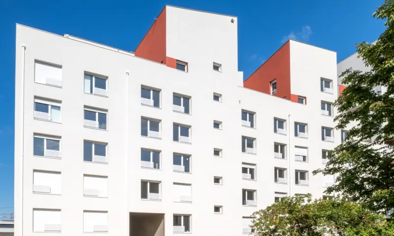 Programme immobilier neuf à Lyon