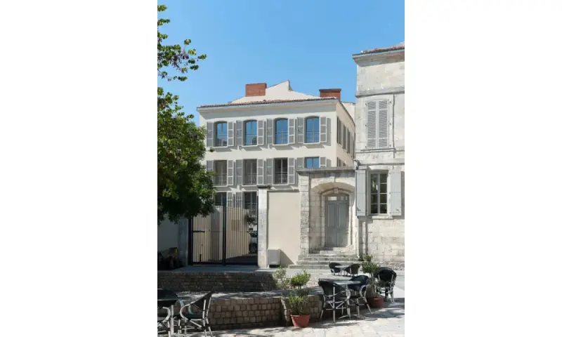 Vue du programme à La Rochelle