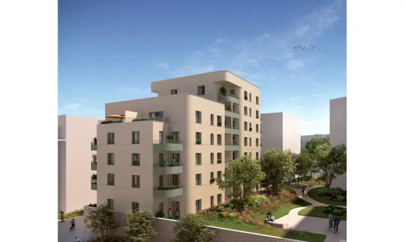 Vue du programme à Rennes