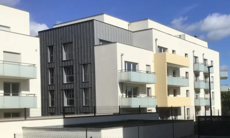 Programme immobilier neuf à Mont Saint Aignan