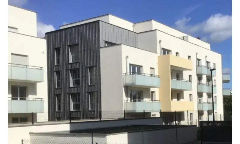 Vue du programme à Mont Saint Aignan