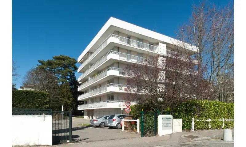 Vue du programme à Lyon 9e