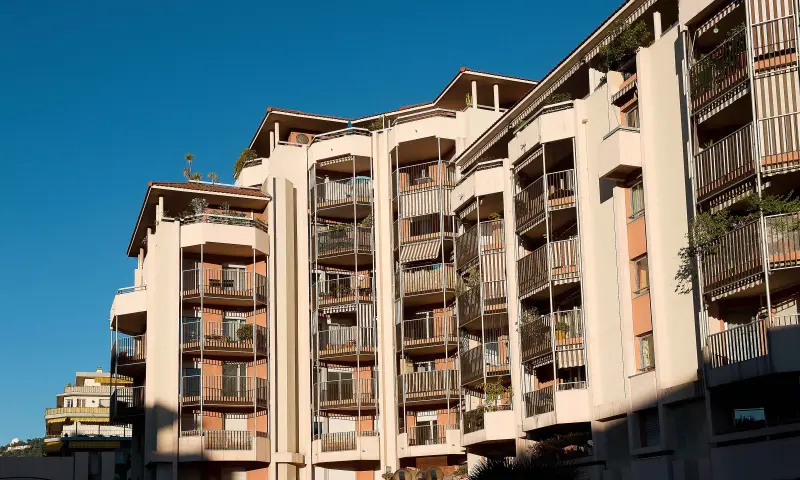 Programme immobilier neuf à Nice