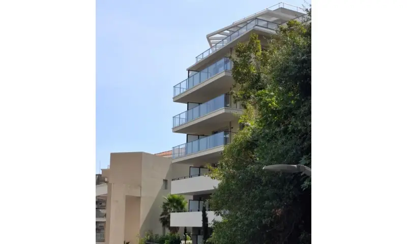 Vue du programme à Beausoleil