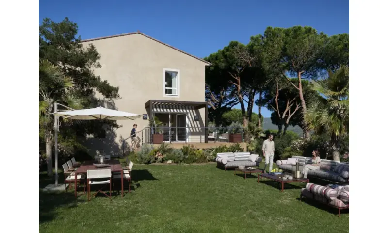 Vue du programme à Puget Sur Argens