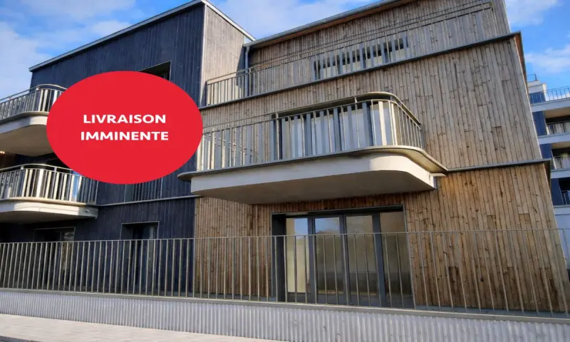 Programme immobilier neuf à Noisy Le Grand