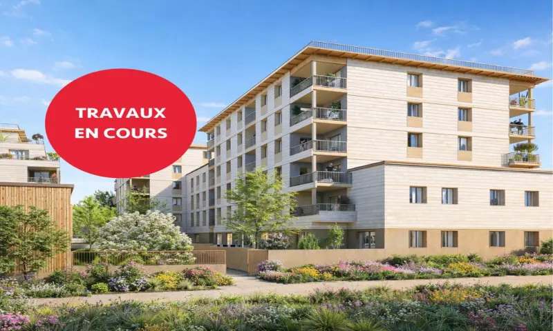 Programme immobilier neuf à Gif Sur Yvette