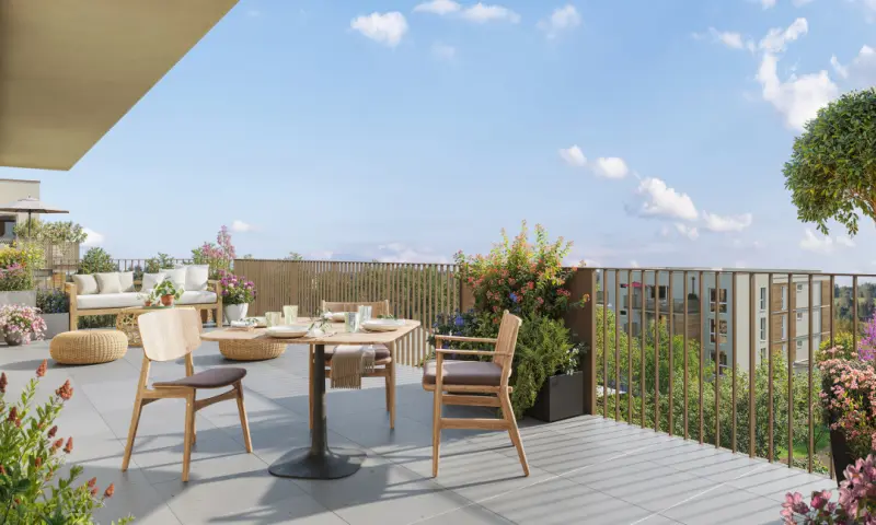 Vue du programme à Metz