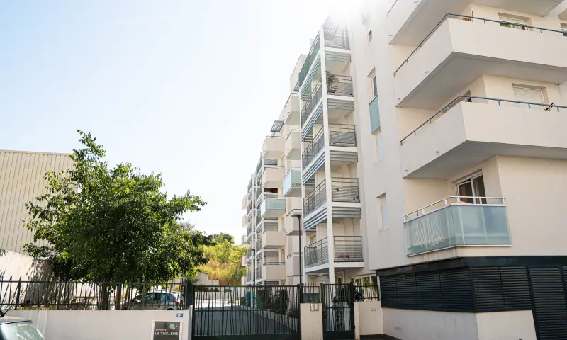 Vue du programme à Montpellier