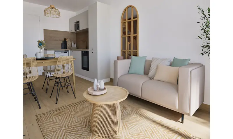 Programme immobilier neuf à Nice