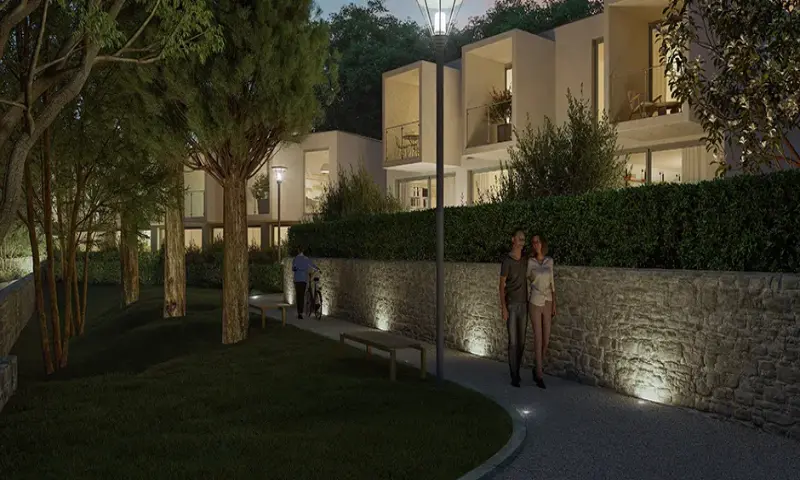 Programme immobilier à Nîmes