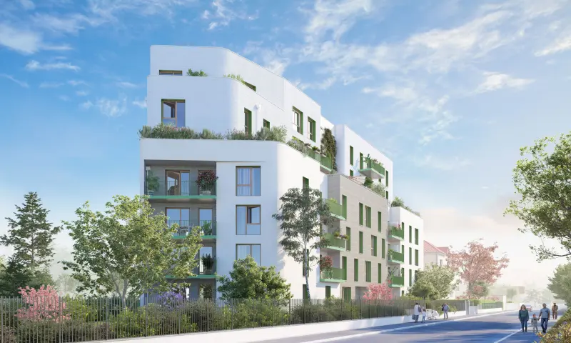 Programme immobilier neuf à Chennevieres Sur Marne