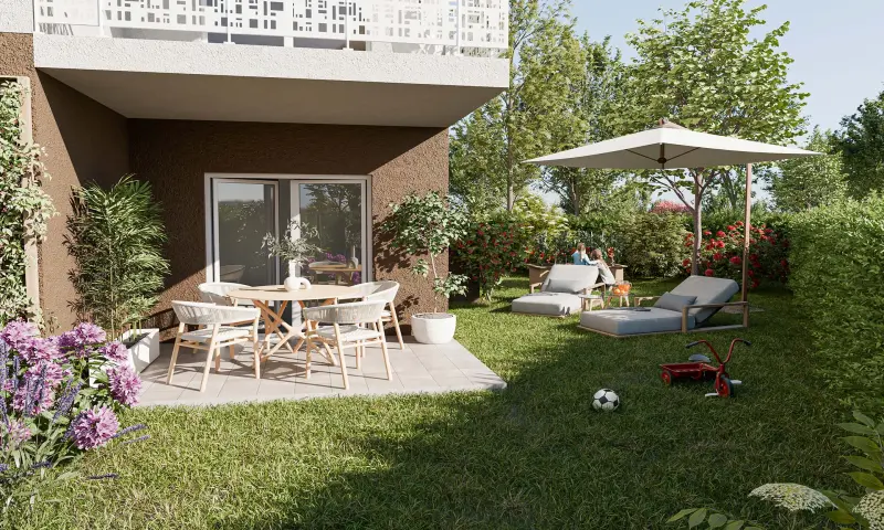 Programme immobilier neuf à Thorigne Fouillard