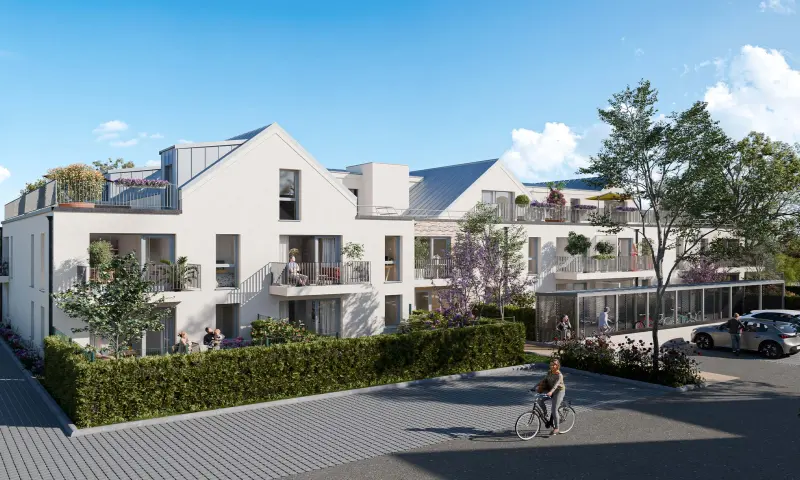 Programme immobilier à Perros Guirec