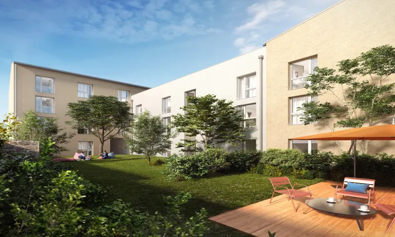 Programme immobilier à Poitiers