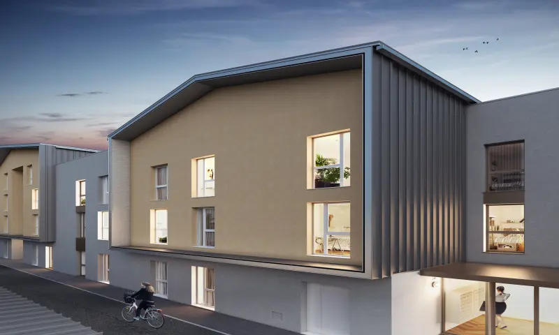 Vue du programme à Poitiers