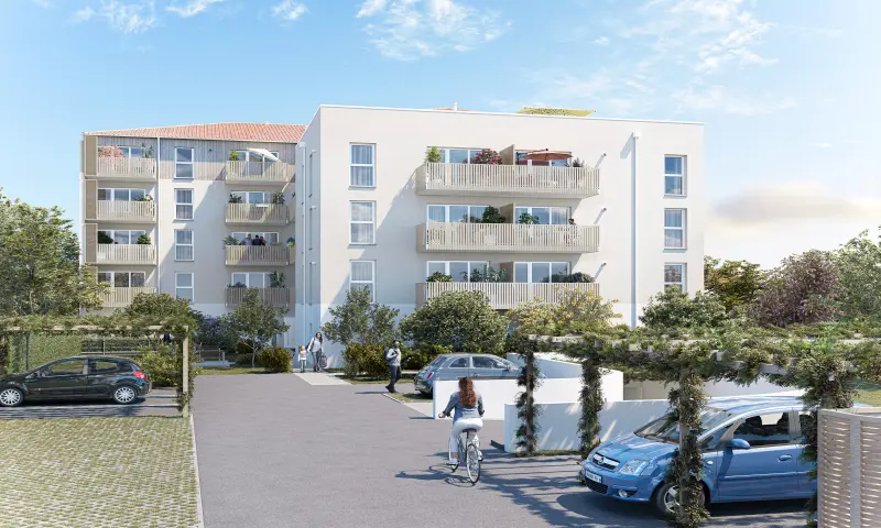 Programme immobilier à Poitiers