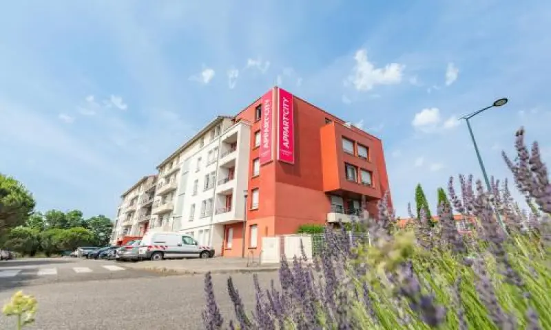 Vue du programme à Cornebarrieu