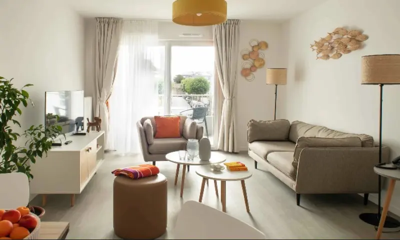 Vue du programme à Brest