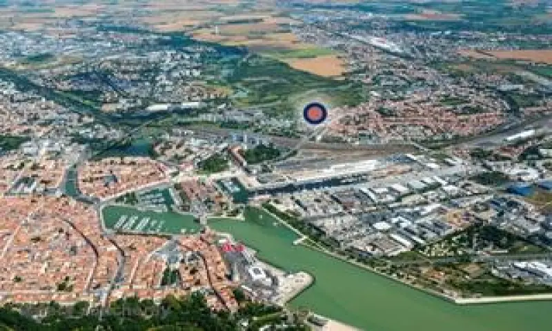 Vue du programme à La Rochelle