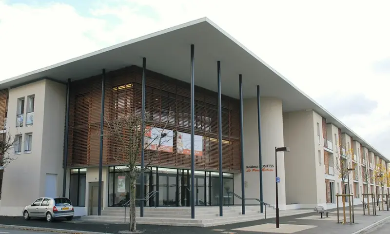 Programme immobilier à Châteauroux