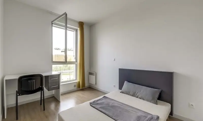 Vue du programme à Cenon