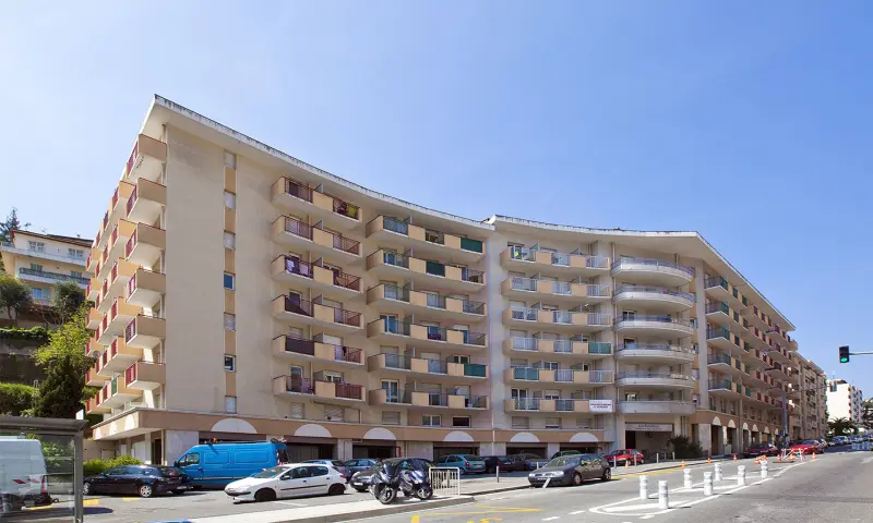 Programme immobilier neuf à Nice
