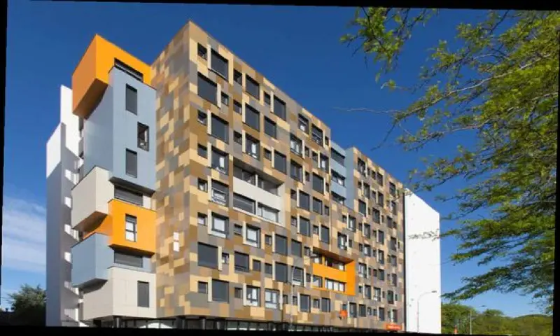 Vue du programme à Montpellier