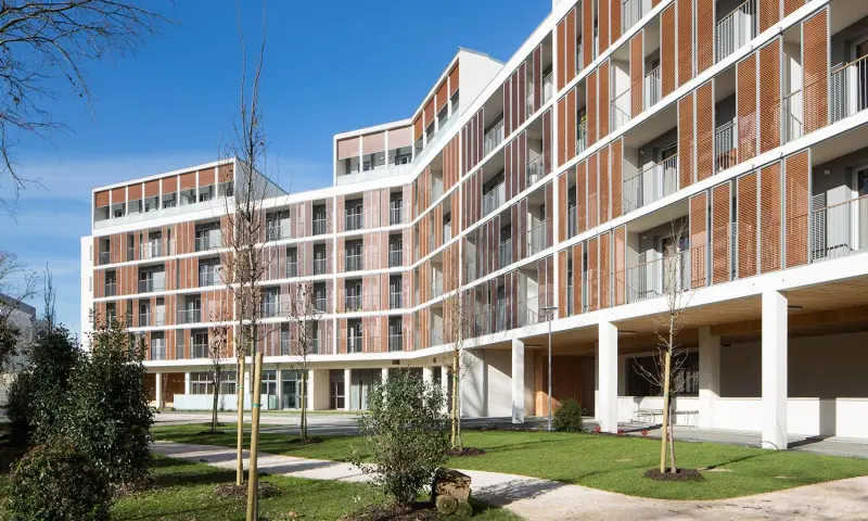 Vue du programme à Toulouse