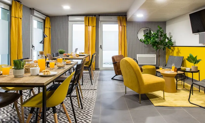 Vue du programme à Toulouse