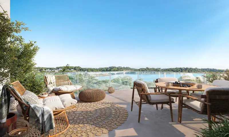 Programme immobilier neuf à Lorient