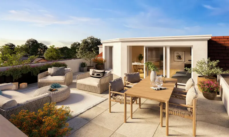 Programme immobilier neuf à Sartrouville