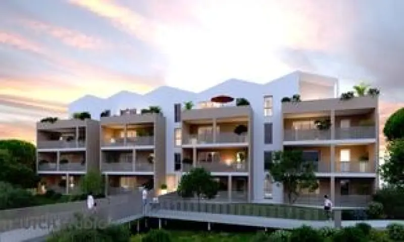 Programme immobilier à Cournonterral