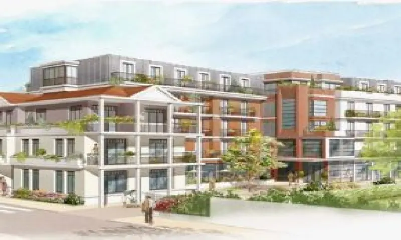 Programme immobilier neuf à Drancy