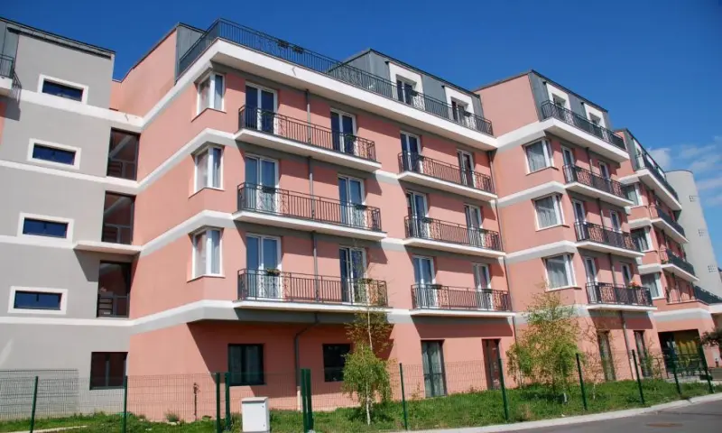 Vue du programme à Drancy