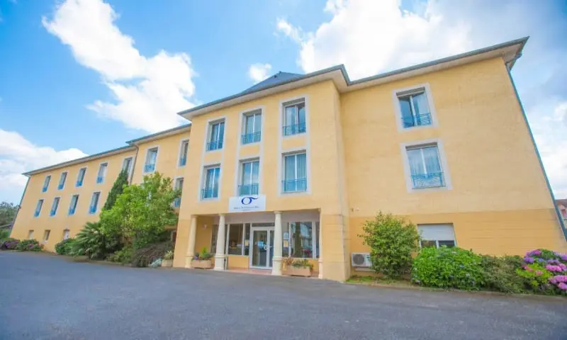 Vue du programme à Tarbes