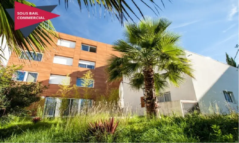 Programme immobilier à Montpellier