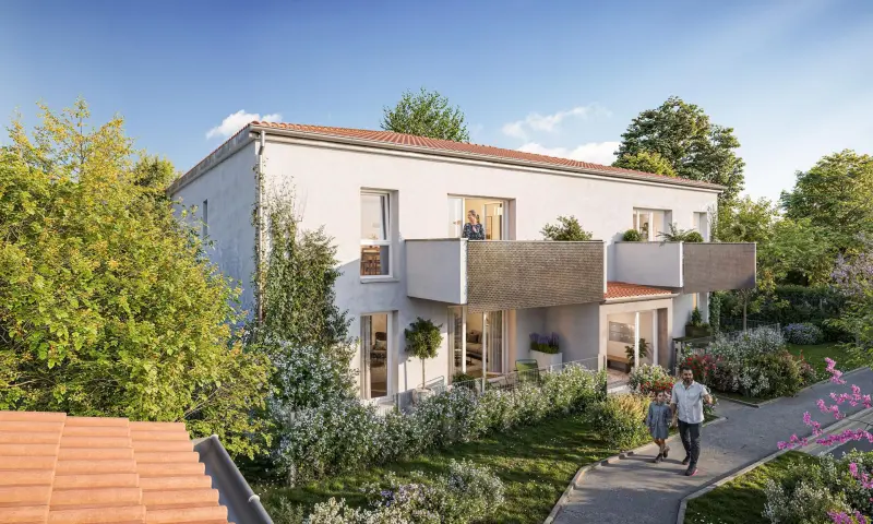 Vue du programme à Bessieres