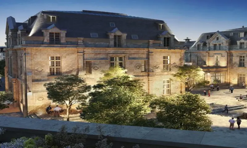 Programme immobilier neuf à Saint Germain En Laye
