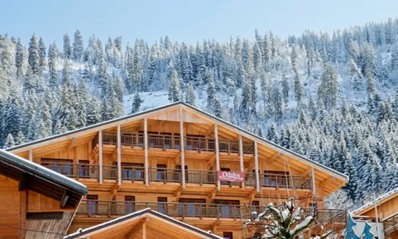 Programme immobilier neuf à Chatel