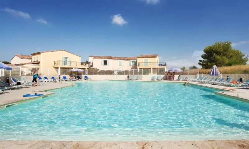 Vue du programme à Cabries