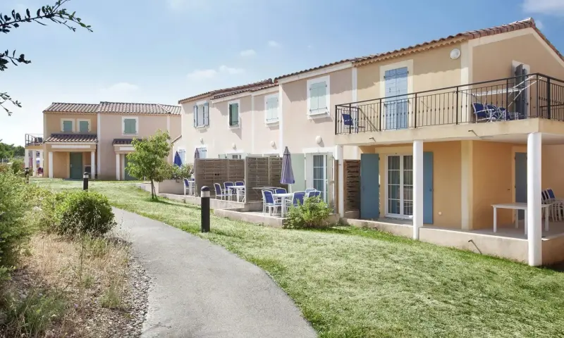 Vue du programme à Cabries